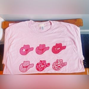 Dolly Parton//Nashville Cowgirls tshirt!!! Never worn!!! AMAZING condition!!